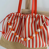 Tasche Summer Stripes - Verschiedene Farben