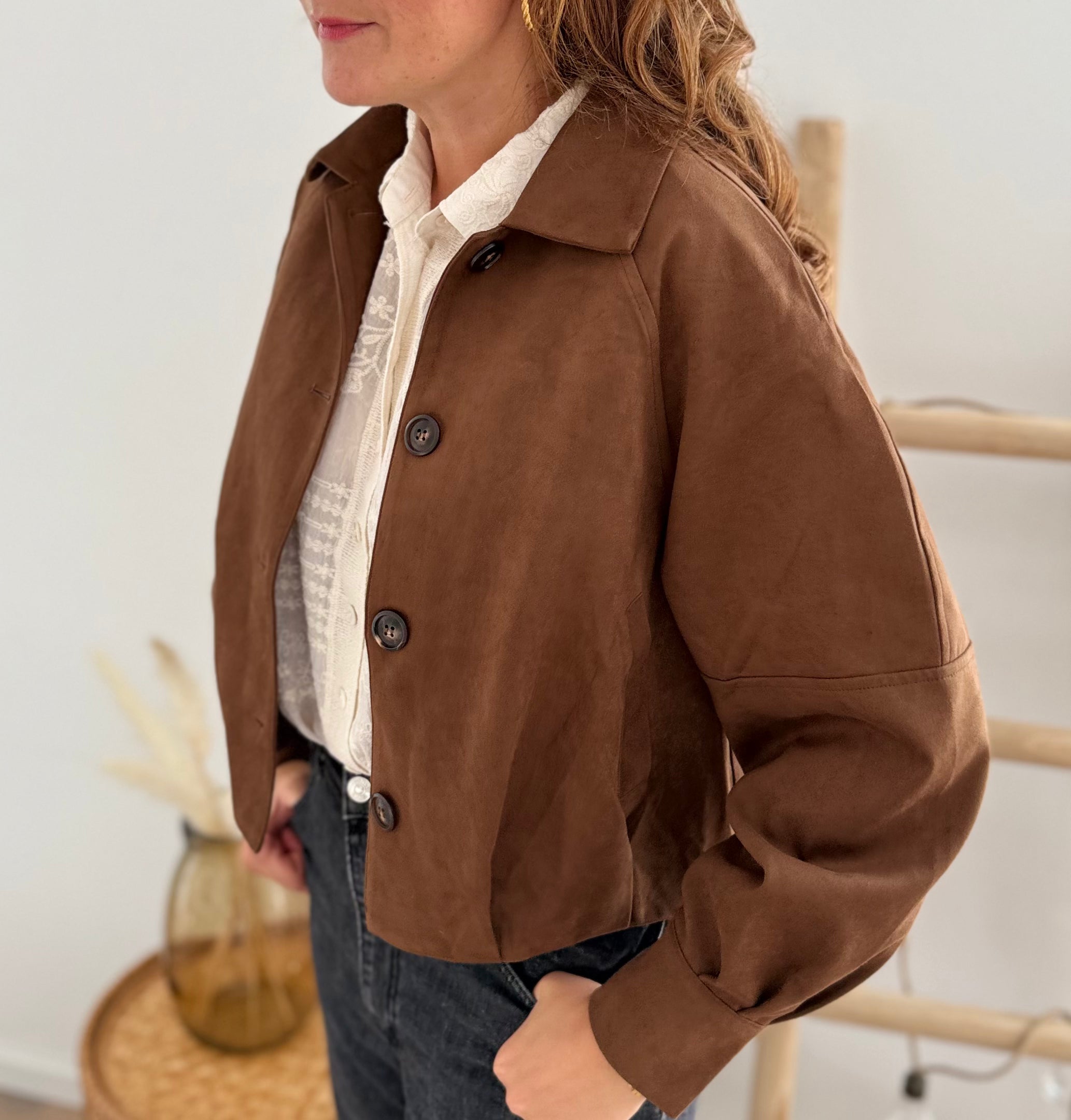 Jacke Jolie