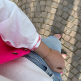 Bluse Pink Blossom