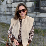 Strickjacke Leo Love