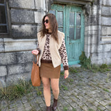 Strickjacke Leo Love