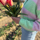 Strickjacke Spring Vibes