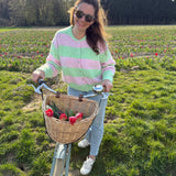Strickjacke Spring Vibes
