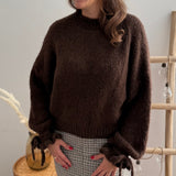 Pullover Cozyness - Verschiedene Farben