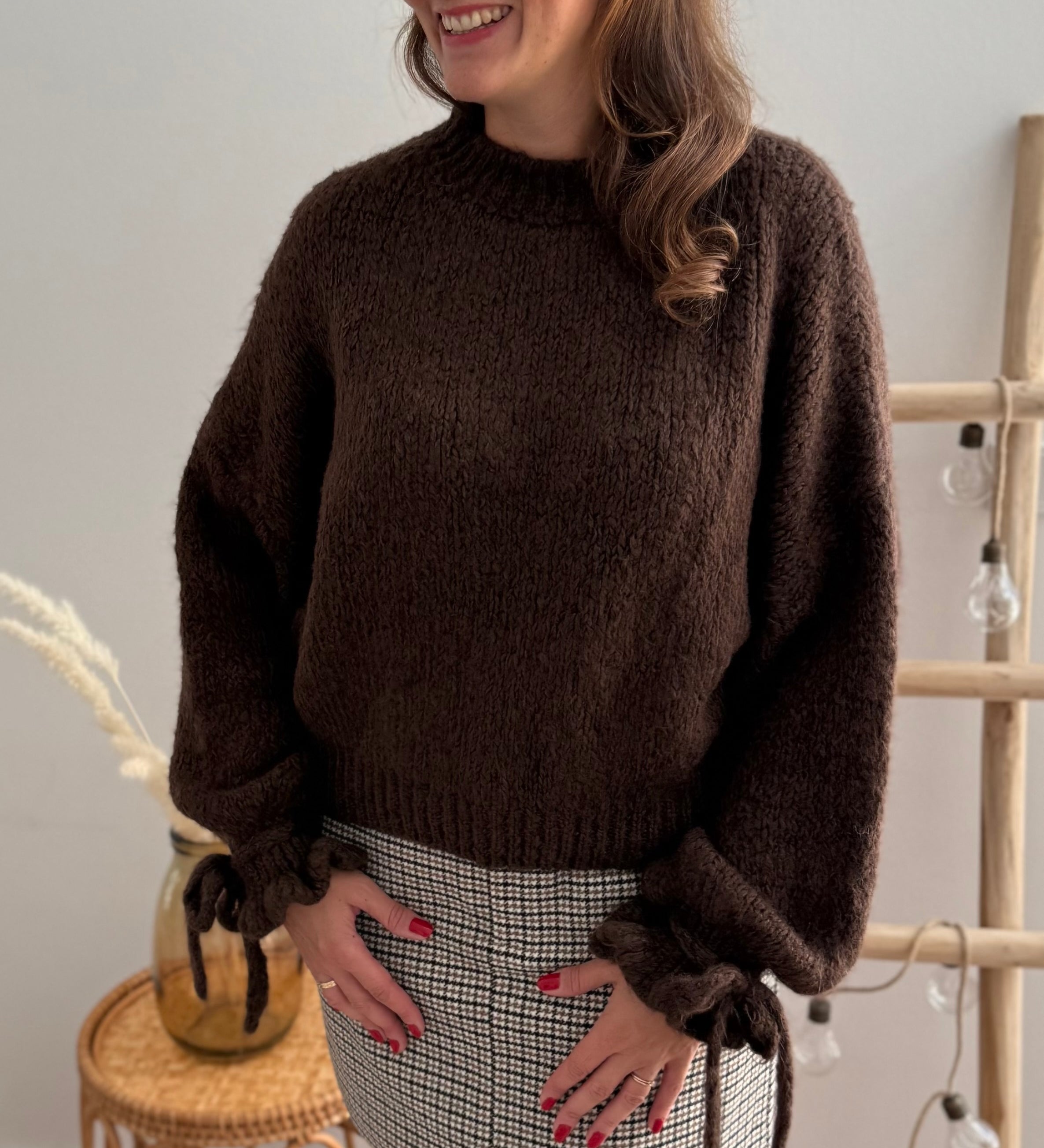 Pullover Cozyness - Verschiedene Farben
