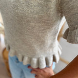 Kurzarm Pullover Leni - Verschiedene Farben