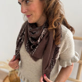 Paisley Tuch - Verschiedene Farben
