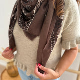 Paisley Tuch - Verschiedene Farben