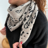 Dreiecksschal Paisley - Verschiedene Farben