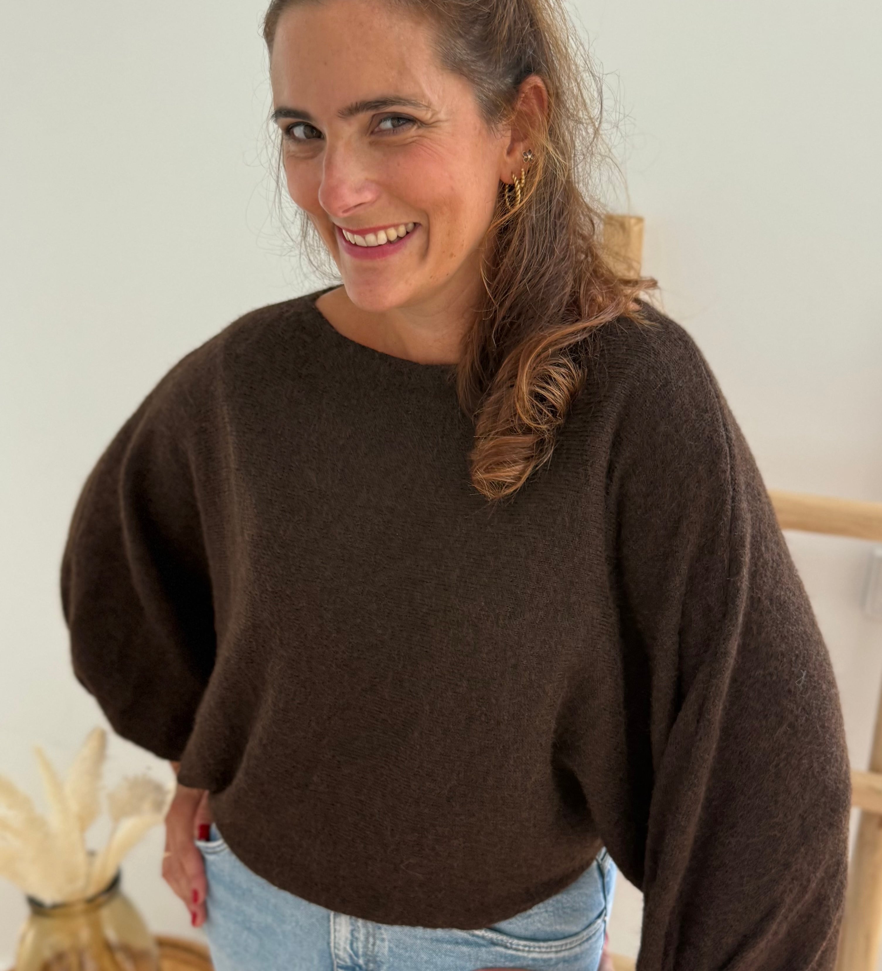 Pullover Wings - Verschiedene Farben