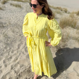 Maxikleid Daisy