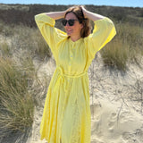 Maxikleid Daisy