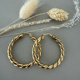 Creolen Big Twist