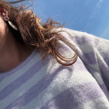 Pullover Summer Stripes - Verschiedene Farben