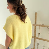 Cardigan Sunny Bow