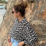 Musselinbluse Leo