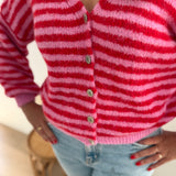Strickjacke Lina