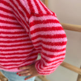 Strickjacke Lina