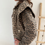 Jeansjacke Leo