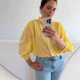 Bluse Light Flowers - Verschiedene Farben