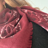 Paisley Tuch - Verschiedene Farben